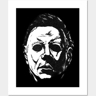 Michael Myers Posters and Art